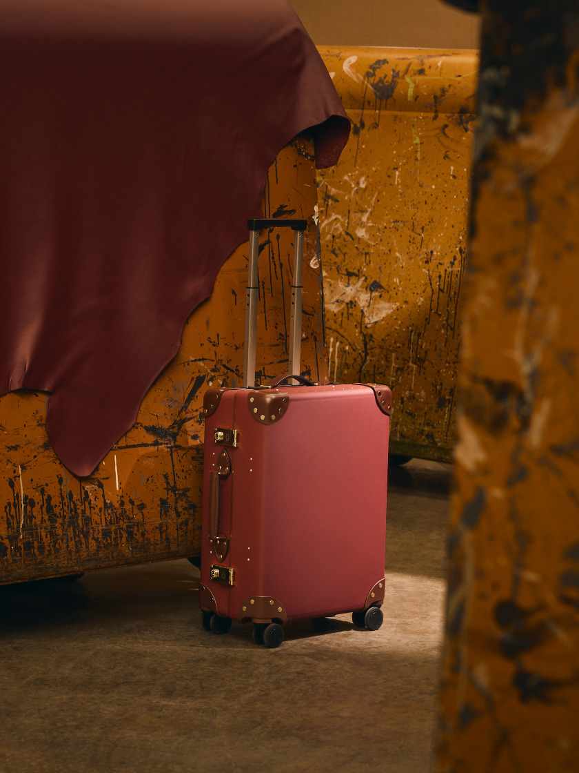 New Crafted Collection | Globe-Trotter Journal