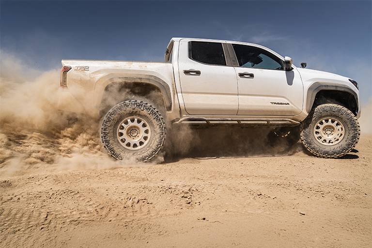 Method Racing Tacoma 74 WELD x TOYOTA TACOMA – Method Race Wheels