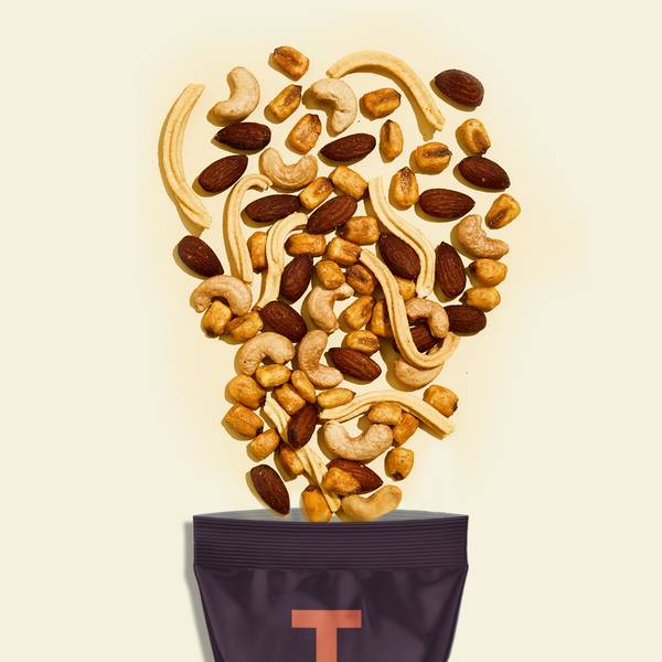 Protein Snacks Pack - Cashews, Almonds, Corn Nuts & Chickpea Crisps