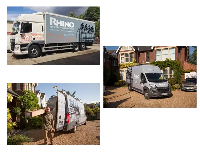 Rhino delivery group image