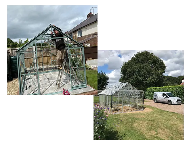 Rhino Greenhouses Direct - UK