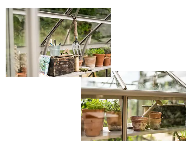 Rhino Greenhouses Direct - UK