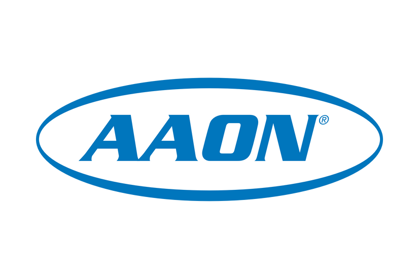 AAON logo