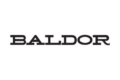 Baldor logo