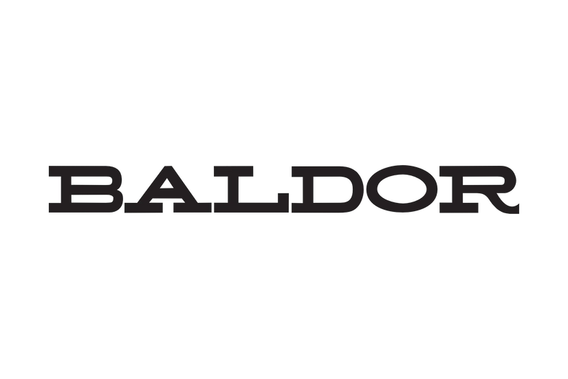 Baldor logo