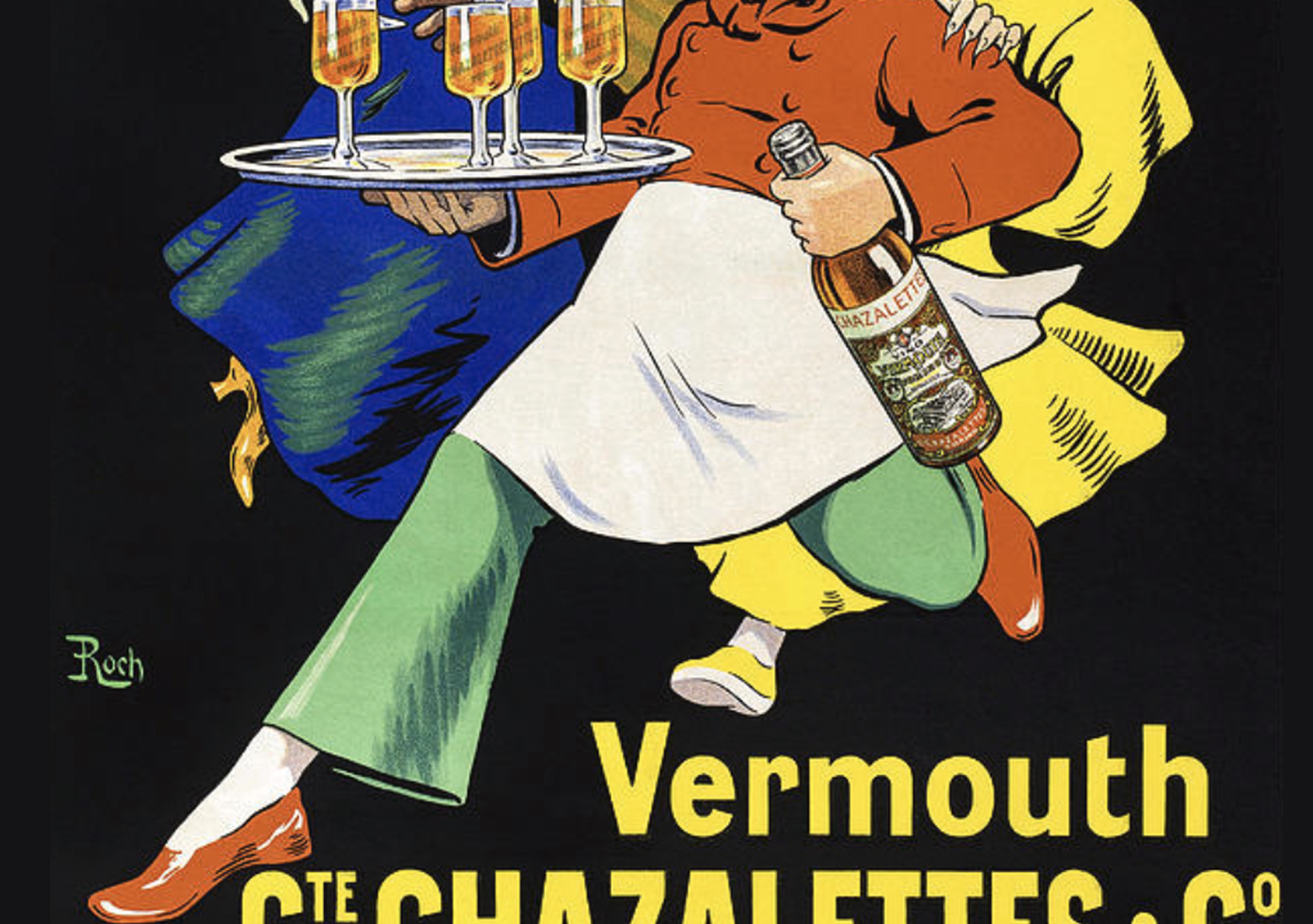 Chazalettes and Co. Vermouth Di Torino Rosso