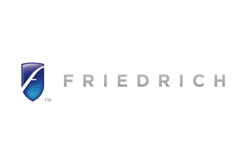 Friedrich logo