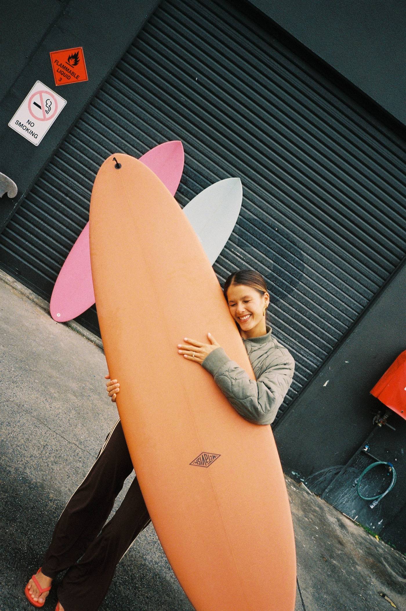 6'2" Josie Quad