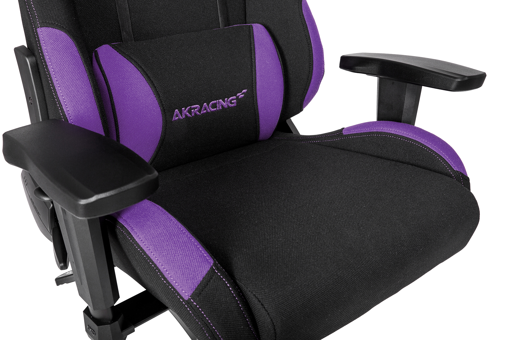 AKRACING K7 Gaming Chair Black Red AK Racing Australia