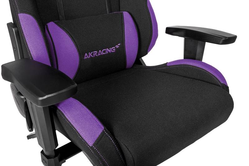 AKRACING K7 Gaming Chair Black