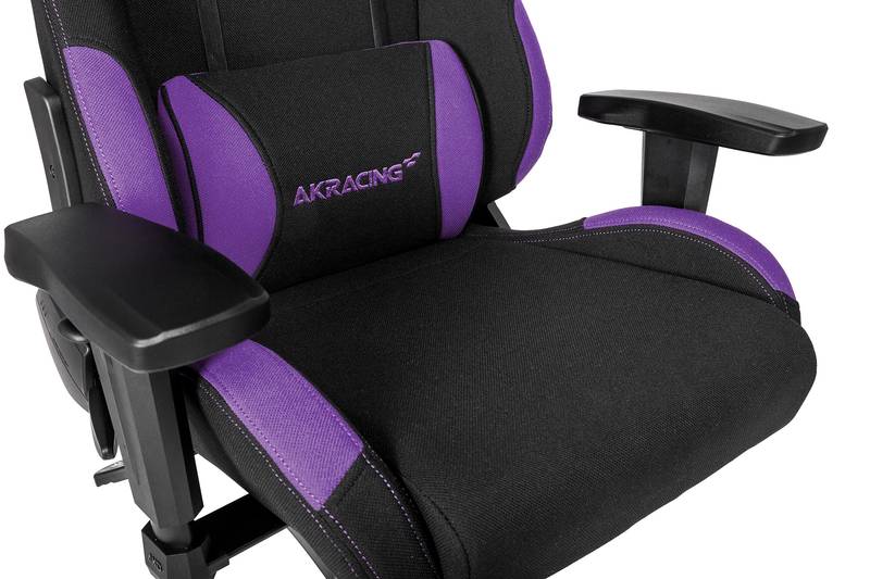 AKRACING K7 Gaming Chair Black Green