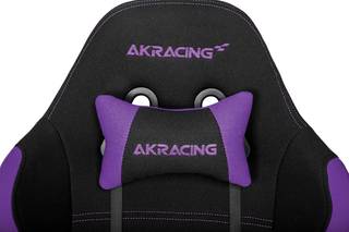 AKRACING K7 Gaming Chair Black Blue