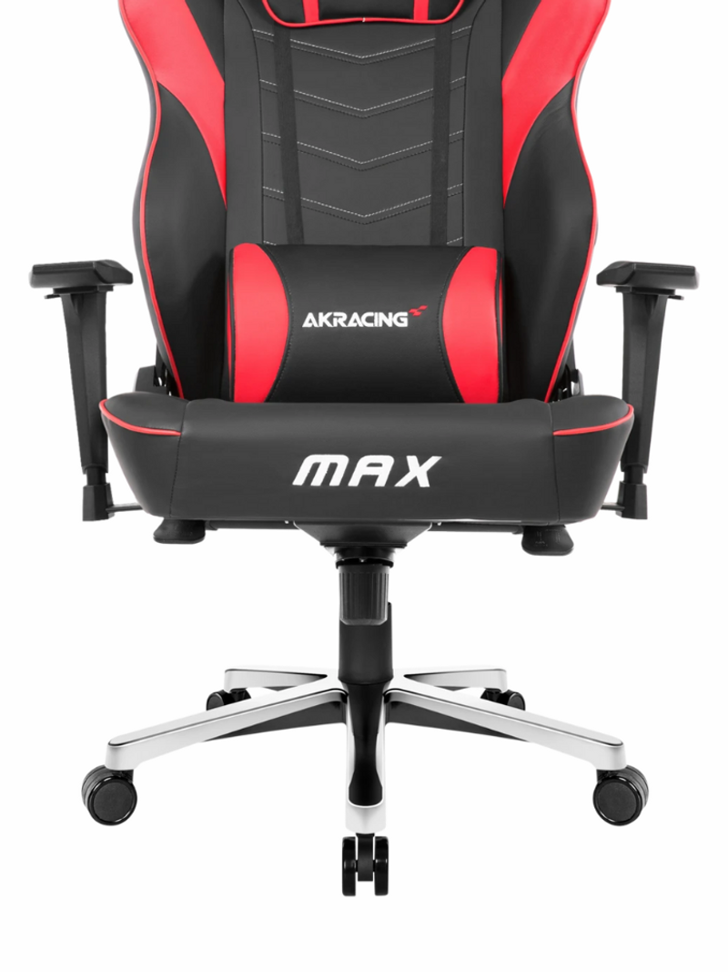 AKRACING Max Gaming Chair Red