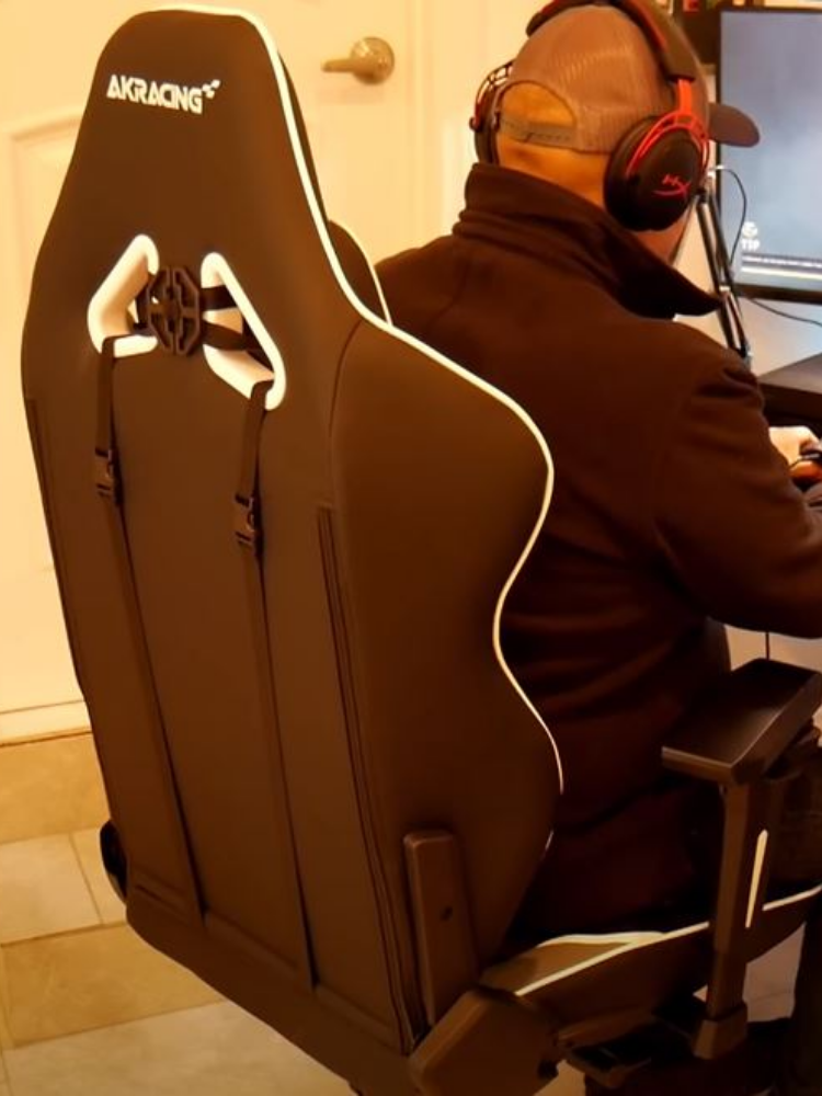 AKRACING Max Gaming Chair Black