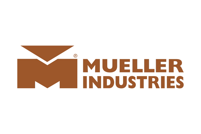 Mueller Industries logo