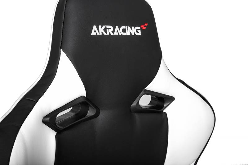 AKRACING ProX Gaming Chair Grey