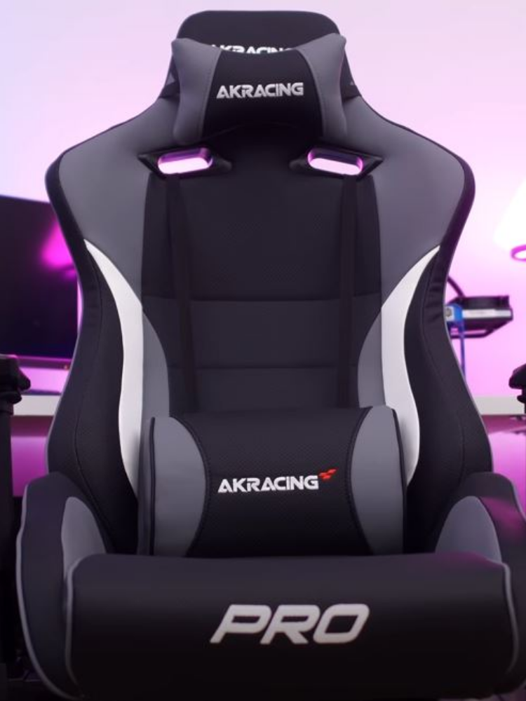 AKRACING ProX Gaming Chair White