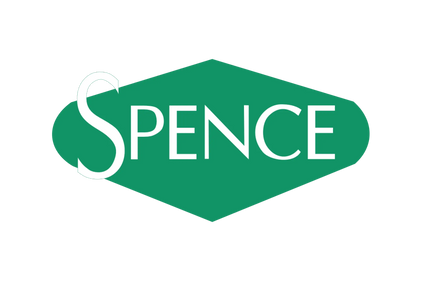 Spence logo