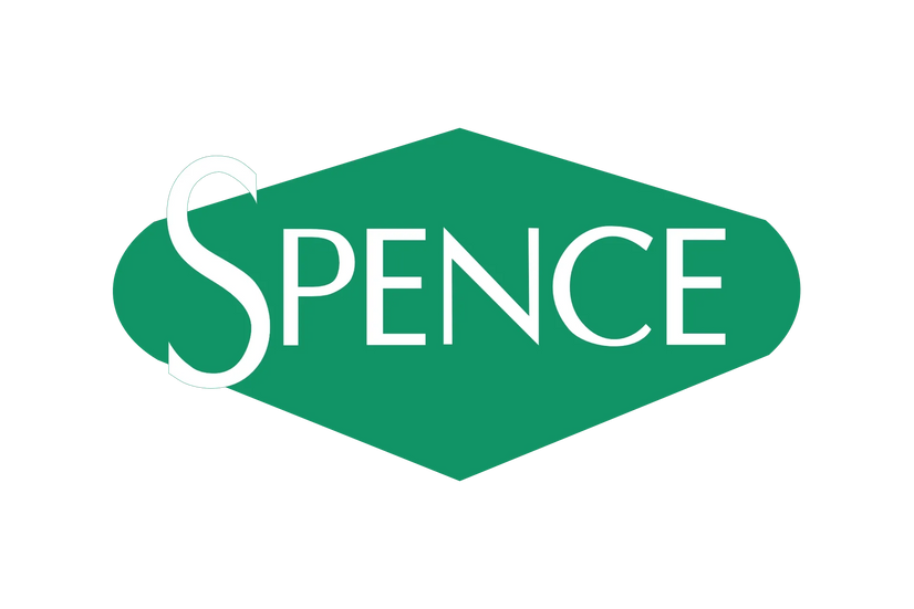 Spence logo