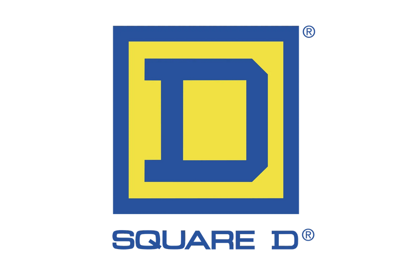Square D logo