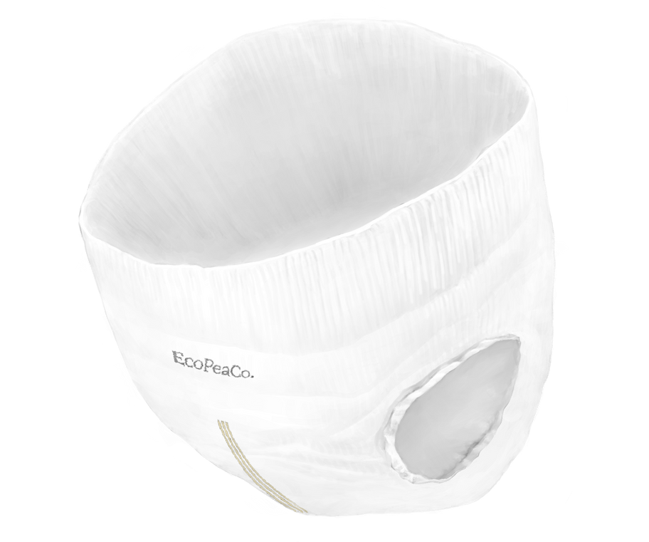 Pack of Bamboo Diapers